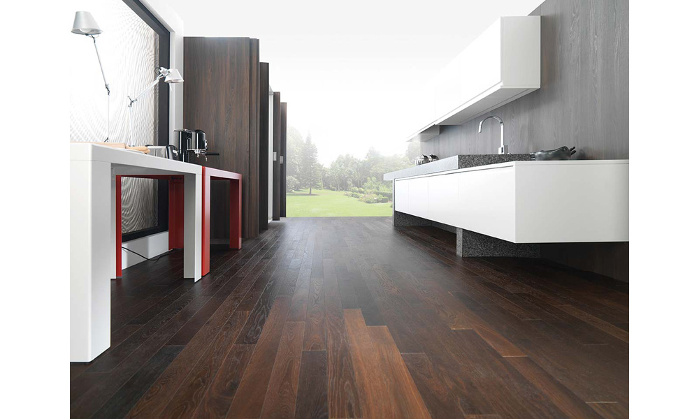 Parquet Piccola scuro