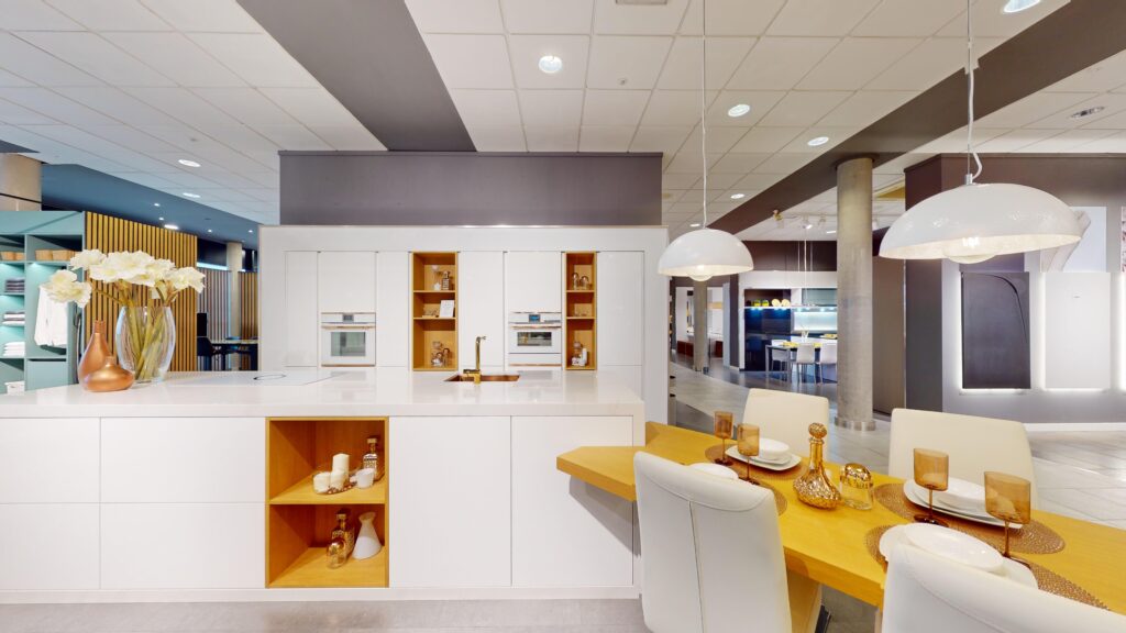 cocinas actuales de Pavimarsa