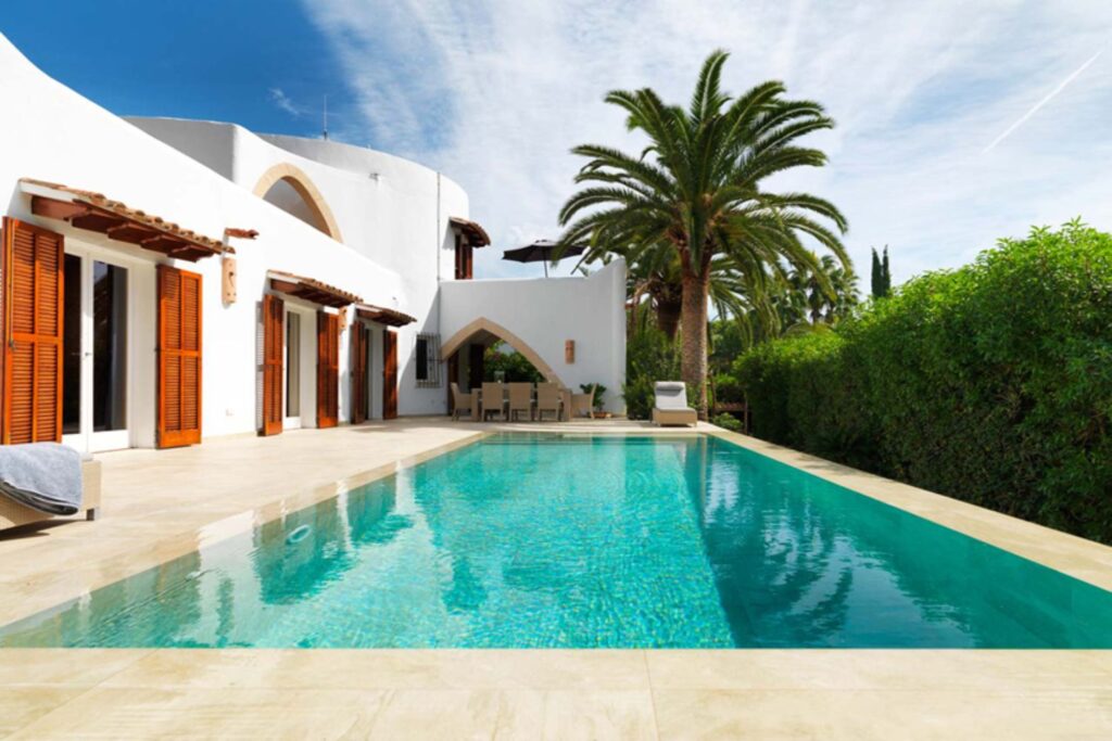 pavimentos resistentes al agua