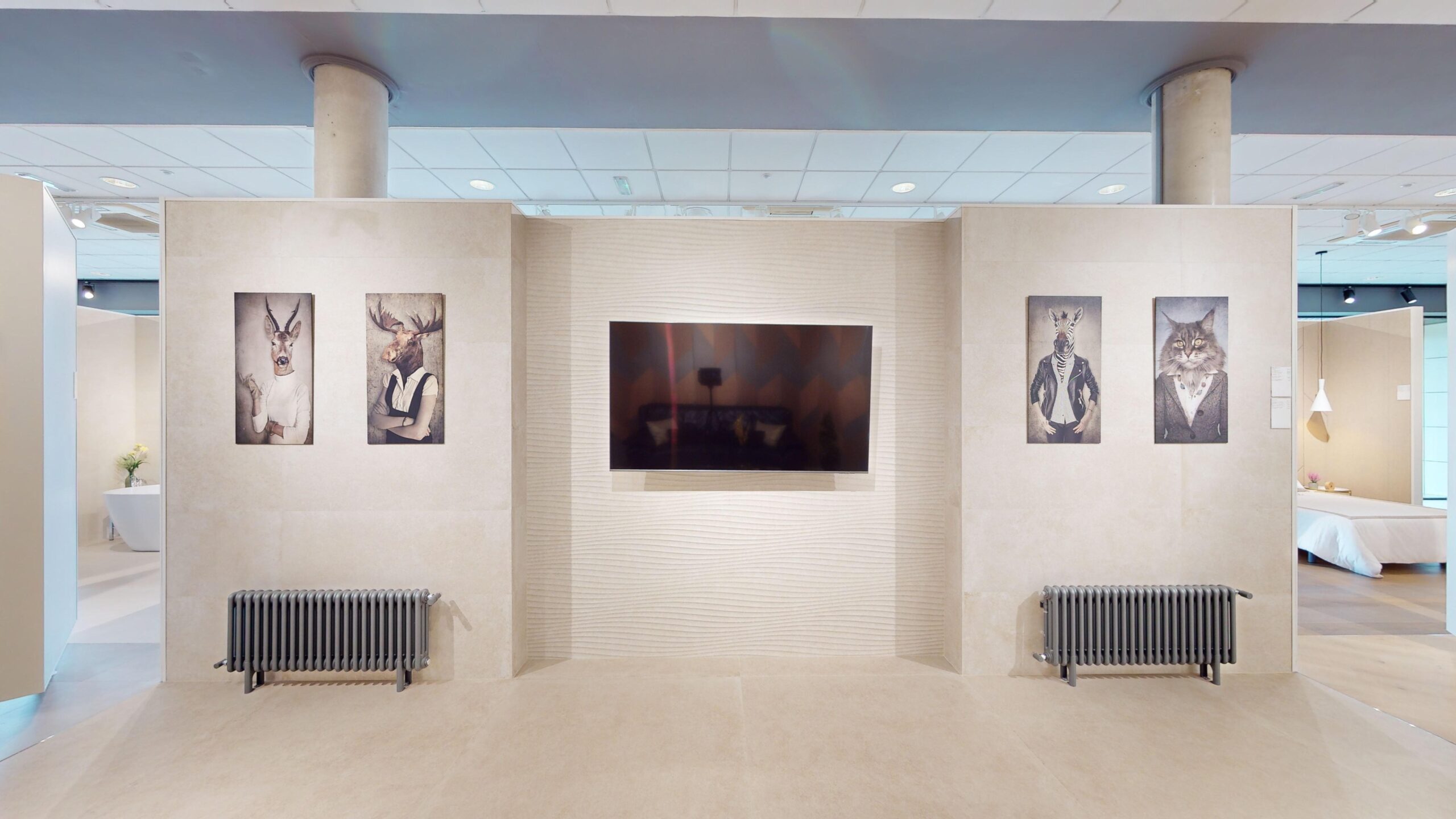 decorar un salón pequeño