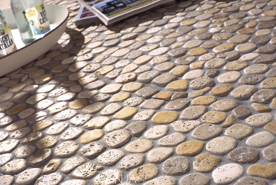 pavimentos resistentes al agua