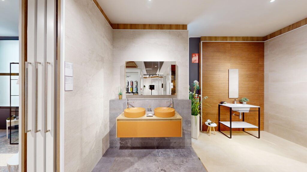 lavabos y sanitarios