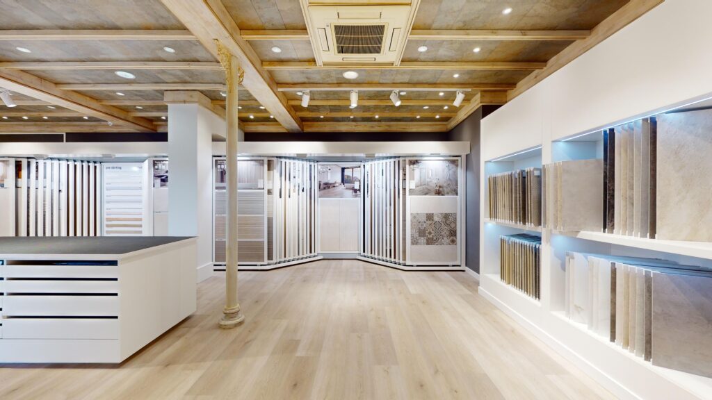 tienda de azulejos en Madrid en Pavimarsa