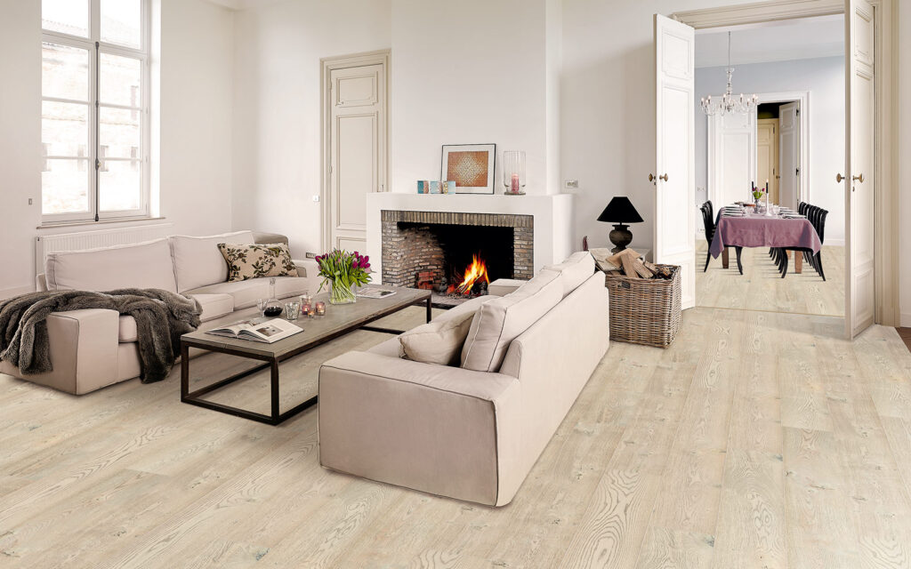 suelos para cuarto de estar de Pavimarsa