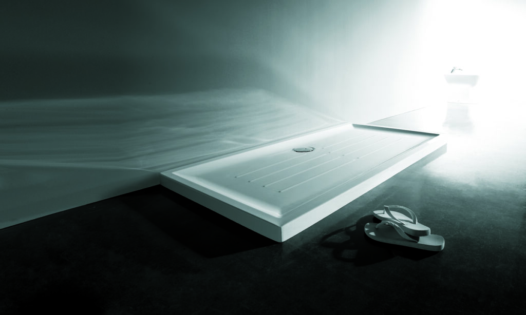 instalación de platos de ducha de Pavimarsa