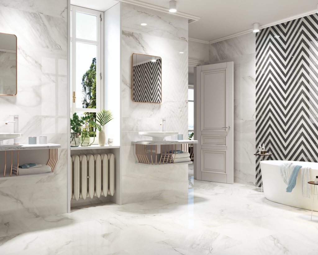 baños con estilo